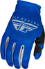 Fly Racing Lite 2023 Motocross Gloves,  grey-blue,  Size XL for Men
