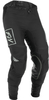 Fly Racing Lite Motocross Pants,  black-grey,  Size 36,  black-grey,  Size 36