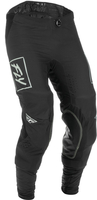 Fly Racing Lite Motocross Pants,  black-grey,  Size 38,  black-grey,  Size 38