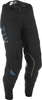 Fly Racing Lite Women Motocross Pants,  black-blue,  Size 32,  black-blue,  Size 32 for Women
