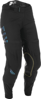 Fly Racing Lite Women Motocross Pants,  black-blue,  Size 32,  black-blue,  Size 32 for Women