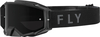 Fly Racing Zone Pro Motocross Goggles,  black,  black