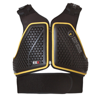 Forcefield EX-K Hardness Flite Protector,  black,  Size L,  black,  Size L