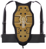 Forcefield Freelite Back Protector,  black-yellow,  Size M,  black-yellow,  Size M