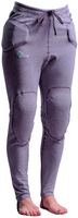 Forcefield GTech Protector Pants,  grey,  Size L for Men