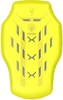 Forcefield Isolator PU L2 Back Protector,  yellow,  Size 1 - 3