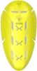 Forcefield Isolator PU L2 Knee Armour,  yellow,  yellow,  Size One Size