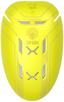 Forcefield Isolator PU L2 Shoulder Armour,  yellow,  yellow,  Size One Size