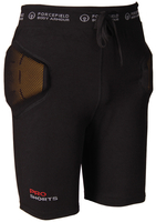 Forcefield Pro 2 Protector Shorts,  black,  Size XL,  black,  Size XL