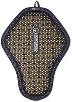 Forcefield Pro Lite K Back Insert 001 Back Protector,  black,  black,  Size One Size