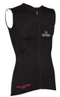 Forcefield Pro X-V 2 Protector Vest,  black,  Size L,  black,  Size L