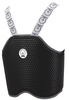 Forcefield Rib Protector,  black,  Size S,  black,  Size S