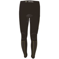 Forcefield Tech 3 Base Layer Functional Pants,  black,  Size M for Men