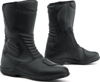 Forma Avenue Motorcycle Boots,  black,  Size 48,  black,  Size 48