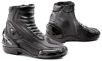 Forma Axel Motorcycle Boots,  black,  Size 40,  black,  Size 40