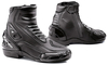 Forma Axel Motorcycle Boots,  black,  Size 46,  black,  Size 46