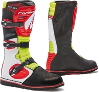 Forma Boulder Trial Boots,  white-red-yellow,  Size 41,  white-red-yellow,  Size 41