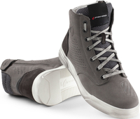 Forma City Flow Motorcycle Shoes,  grey,  Size 41 for Men