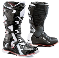 Forma Dominator Comp 2.0 Motocross Boots,  black,  Size 47,  black,  Size 47