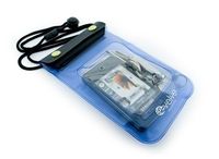E-Volve Aquatic Pocket Pouch - All purpose Waterproof case for iPhone 4S / 5 / 5s / 5c / Samsung Galaxy S4 S3 S2 / Digital camera (Size M)