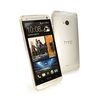 E-Volve Crystal case cover for HTC One M7 (2013) (inc. screen protector) - Clear