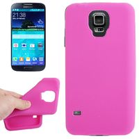 E-Volve Silicone Gel Skin Case Cover for Samsung Galaxy S5 - Pink