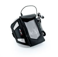 GeeBee Ultimo Sports Mp3 armband Sportsband (Black) - for large mp3 players Samsung YEPP YH-J70 / JH-920 / JH-820