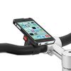 Tigra BikeConsole Lite for iPhone 5c With Waterproof RainGuard For Road and Mountain Bikes