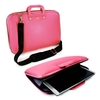 TLC City-Style15.4" Anti-Shock Fashion Laptop bag case - Pink