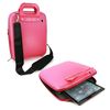 TLC TLC City-Style 10.2" Anti-Shock Fashion iPad / Tablet bag case - Pink