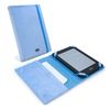 TLC TLC Slim book Fluffies for 6" eReader / Kindle Touch / Paperwhite / 6" E-Ink - Blue