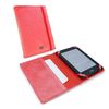TLC TLC Slim book Fluffies for 6" eReader / Kindle Touch / Paperwhite / 6" E-Ink - Coral Pink