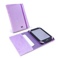 TLC TLC Slim book Fluffies for 6" eReader / Kindle Touch / Paperwhite / 6" E-Ink - Lilac