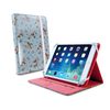 TLC TLC Slim-Stand fabric case cover for Apple iPad Mini / Retina (Sleep Function) - Blue (Rockabetty)