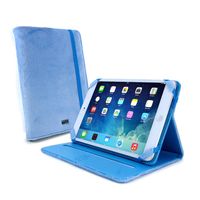 TLC TLC Slim-Stand Fluffies case cover for 7" tablet / Amazon Kindle Fire HD / HDX 7 - Blue