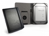 Tuff-Luv Embrace case cover for Amazon Kindle Touch / Paperwhite (book style) - black