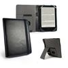 Tuff-Luv Embrace Plus & Stand case cover for e-readers compatible with Kobo Aura HD (with sleep mode) - Black