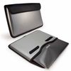 Tuff-Luv Personalised Ultra-Shell for 11" Ultrabook incl Macbook Air / Asus Vivotab Zenbook / Thinkpad / Lynx / Samsung Series 5 & 9 Ultra / Dell XPS - Silver