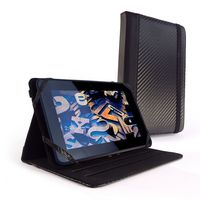 Tuff-Luv Slim-Stand Faux Leather Case Cover for Amazon Kindle Fire HD / HDX 7 - 