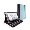 Tuff-Luv Slim-Stand Faux Leather Case Cover for the Google Nexus 7 (With sleep function) / Kobo Arc / JoyTab 7" / Prestigio Multi-pad 7" / Asus Memo Pad 7 - Blue