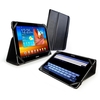 Tuff-Luv Type-View Faux Leather Case Cover for Samsung Galaxy Tab 2 - 7.0 (P3113) - Black