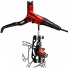 Avid Elixir CR (X9) 185mm 2011 Front Disc Brake Red