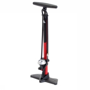 Axiom Propelair G160 Floor Pump Black /Red