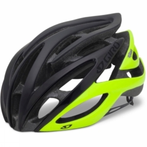 Giro Atmos Helmet Black /Yellow