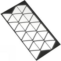 I-Shot Reflective Stickers - Chevron