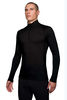 Icebreaker Atlas Zip Long Sleeve Base Layer