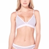 Icebreaker Siren Bra Blush Heather/Stripe