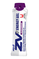 Zipvit ZV7 Energy Gel Blackcurrant - Box of 24
