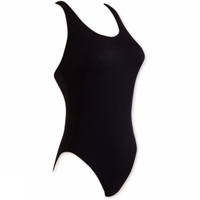 Zoggs Coogee Sonicback Swim Costume Black