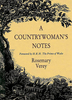 A Countrywoman`s Notes